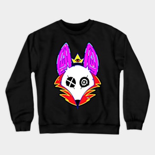 Big Bad Wolf Crewneck Sweatshirt